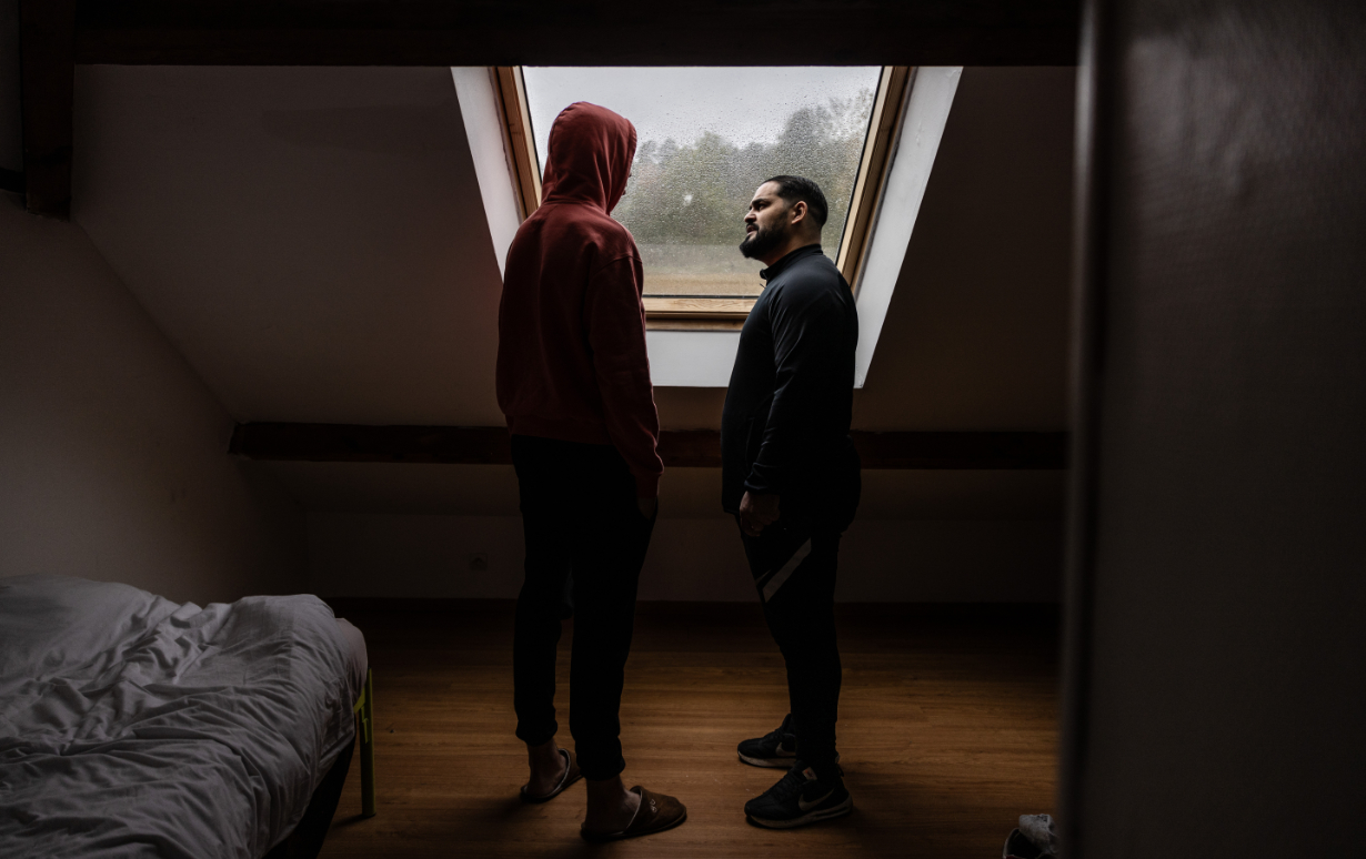 © Arnaud Finistre pour PM