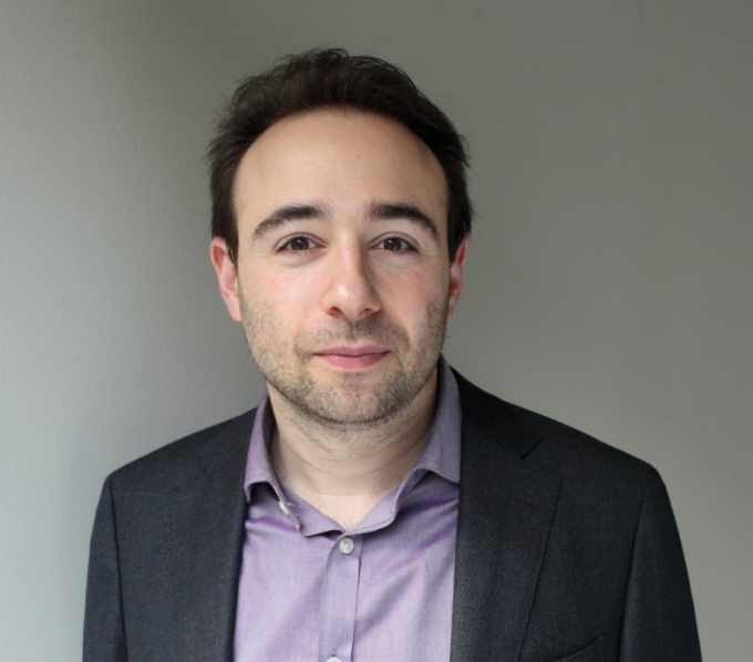 Yascha Mounk © Basso Cannarsa/Opale/Leemage