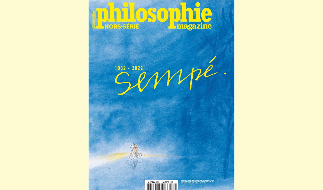 © Jean-Jacques Sempé ; © Denoël/Éditions Martin Gossieaux