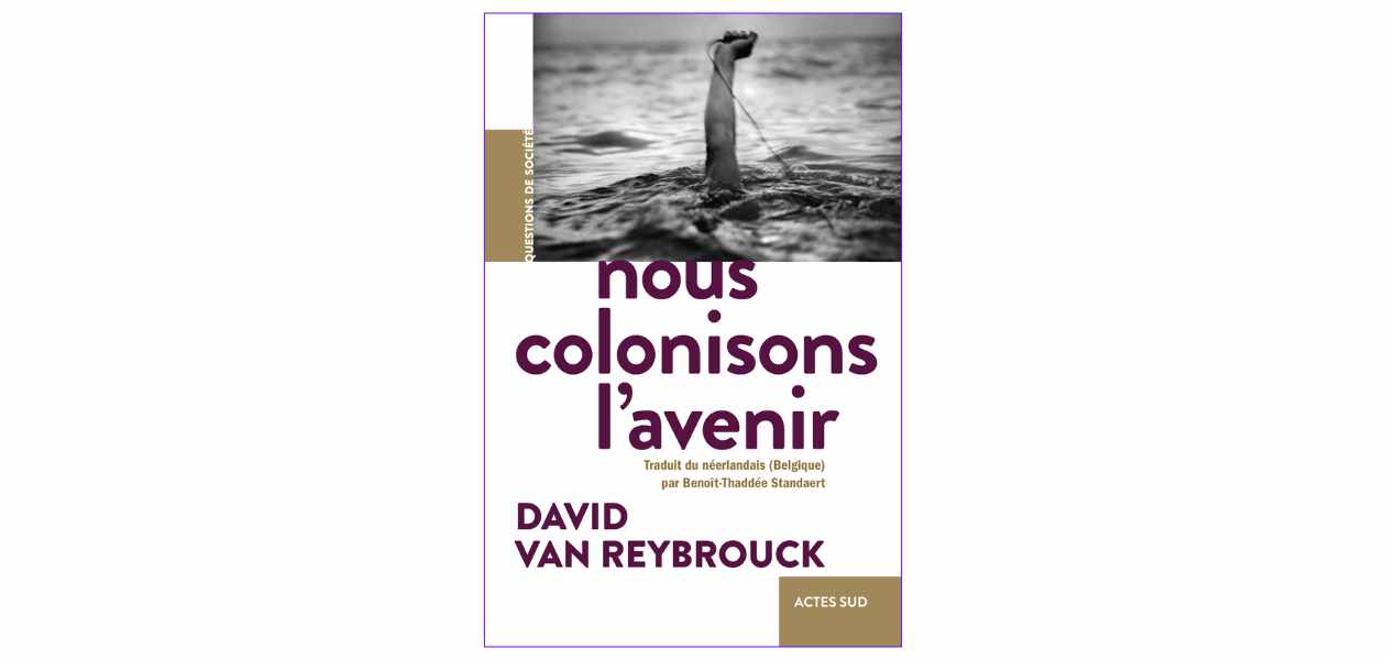 © Éditions Actes Sud