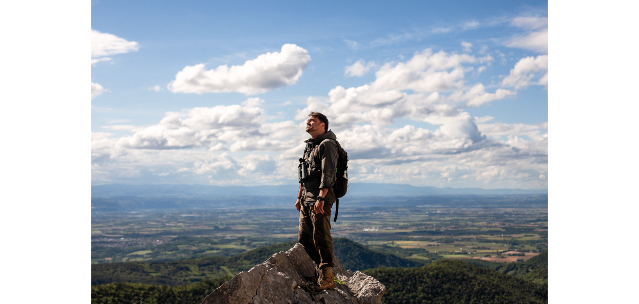 Baptiste Morizot © Étienne Maury/Collectif item pour PM