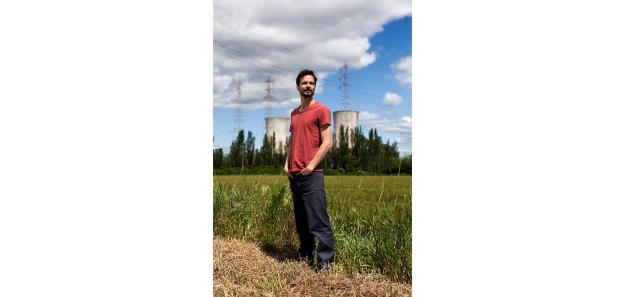 Pablo Servigne © Étienne Maury/Collectif item pour PM