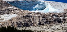 Glacier de la Marmolada : le temps de la sidération