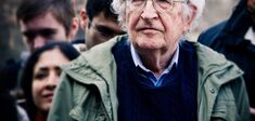 Quand l’Assemblée nationale remballe Noam Chomsky