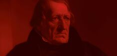 G. W. F. Hegel : la conscience face à elle-même