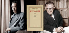 Quand Sartre lisait “L’Étranger” de Camus