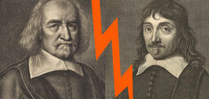 Descartes contre Hobbes, le combat des chefs