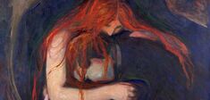 Edvard Munch. Un poème de vie, d’amour et de mort