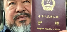 Le dissident chinois Ai Weiwei retrouve la liberté de voyager