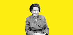 [Exclusif] Hannah Arendt : “Avoir l’esprit politique, c’est se soucier davantage du monde que de nous-mêmes”