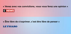 CNews et “Le Figaro” sont-ils les garants de la liberté d’expression ?
