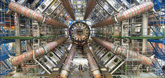 Le grand collisionneur de particules: un monstre qui donne à penser