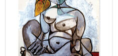 Picasso méditerranéen