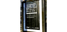Au secours ! Uber nous fait de la morale !
