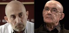 Jean-Luc Nancy, Laurent Lantiéri. Volte-face