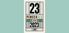 “Les 23 Penseuses” pour 2023 en 3 dates