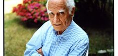 Michel Serres : “Philosopher, c’est anticiper”