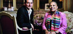 Christiane Taubira, Frédéric Gros. Épris de justice