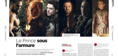 Mathieu Potte-Bonneville : "'Game of Thrones' tient plus de Machiavel que de Hobbes"