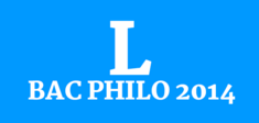 Bac philo 2014: section L, les sujets et les corrigés
