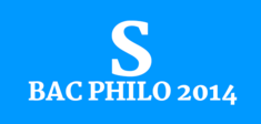 Bac philo 2014: section S, les sujets et les corrigés