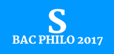 Bac philo 2017: série S, les sujets et les corrigés