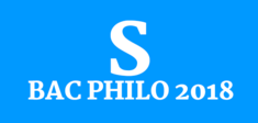 Bac philo 2018: série S, les sujets et les corrigés