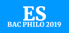 Bac philo 2019: série ES, les sujets et les corrigés