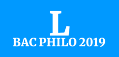 Bac philo 2019: série L, les sujets et les corrigés