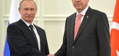 Turquie et Russie vers une nouvelle guerre de Crimée?