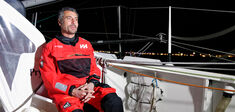 Route du Rhum 2022 : Giancarlo Pedote, le skipper philosophe