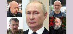 À la droite de Poutine : qui sont ces idéologues extrémistes qui déstabilisent le Kremlin ?