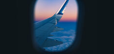 Petite philosophie du voyage en avion