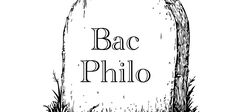 Qui a tué le bac philo ?