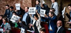Motion de censure : vers une union populaire contre le “bloc bourgeois” ? 