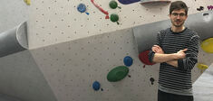 Je grimpe, donc je suis : une session d’escalade avec Arthur Lochmann