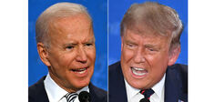 Débat Biden-Trump : le pugilat, stade terminal de la démocratie ?