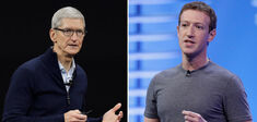 Le torchon brûle entre Apple et Facebook