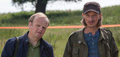 “Detectorists” à la trace