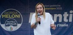 Ida Dominijanni : “Giorgia Meloni, figure de l’extrême droite italienne, propose un ‘fratriarcat’”
