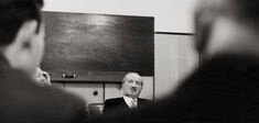 L’œuvre au noir de Martin Heidegger