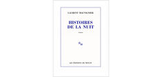 “Histoires de la nuit”, de Laurent Mauvignier