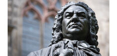 Bach en tête des charts