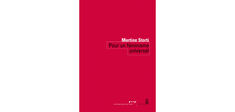 “Pour un féminisme universel”, de Martine Storti