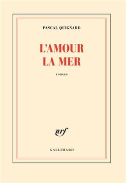 L’Amour la mer 
