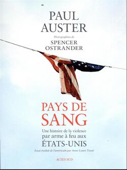 Pays de sang