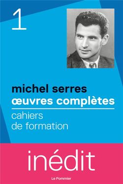 Œuvres complètes 1. Cahiers de formation
