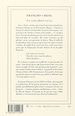 La vraie gloire est ici