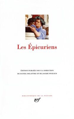 Les Epicuriens