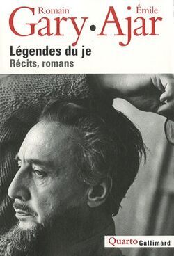 Légendes du Je